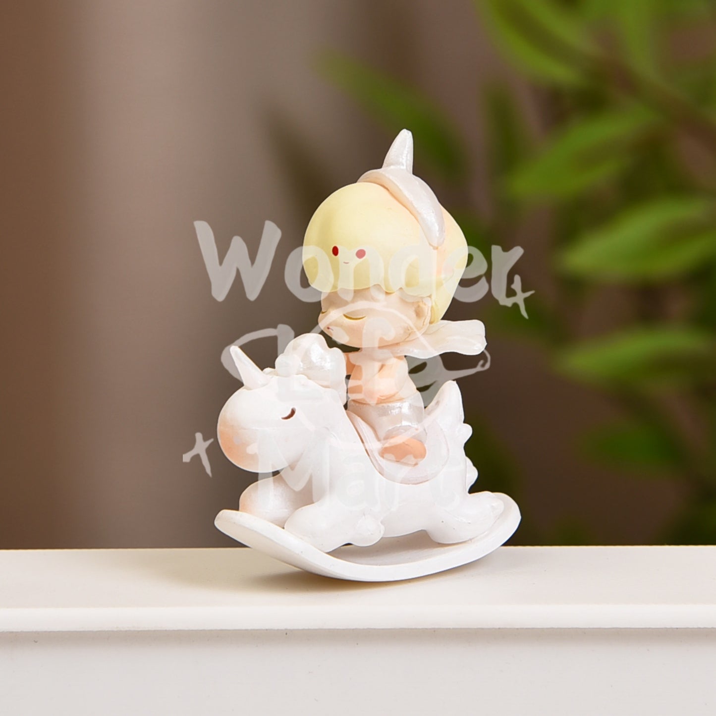 PPMT Trojan horse dimoo series Mengli diy doll toys, mobile phone chain, small pendant Pen Toppers