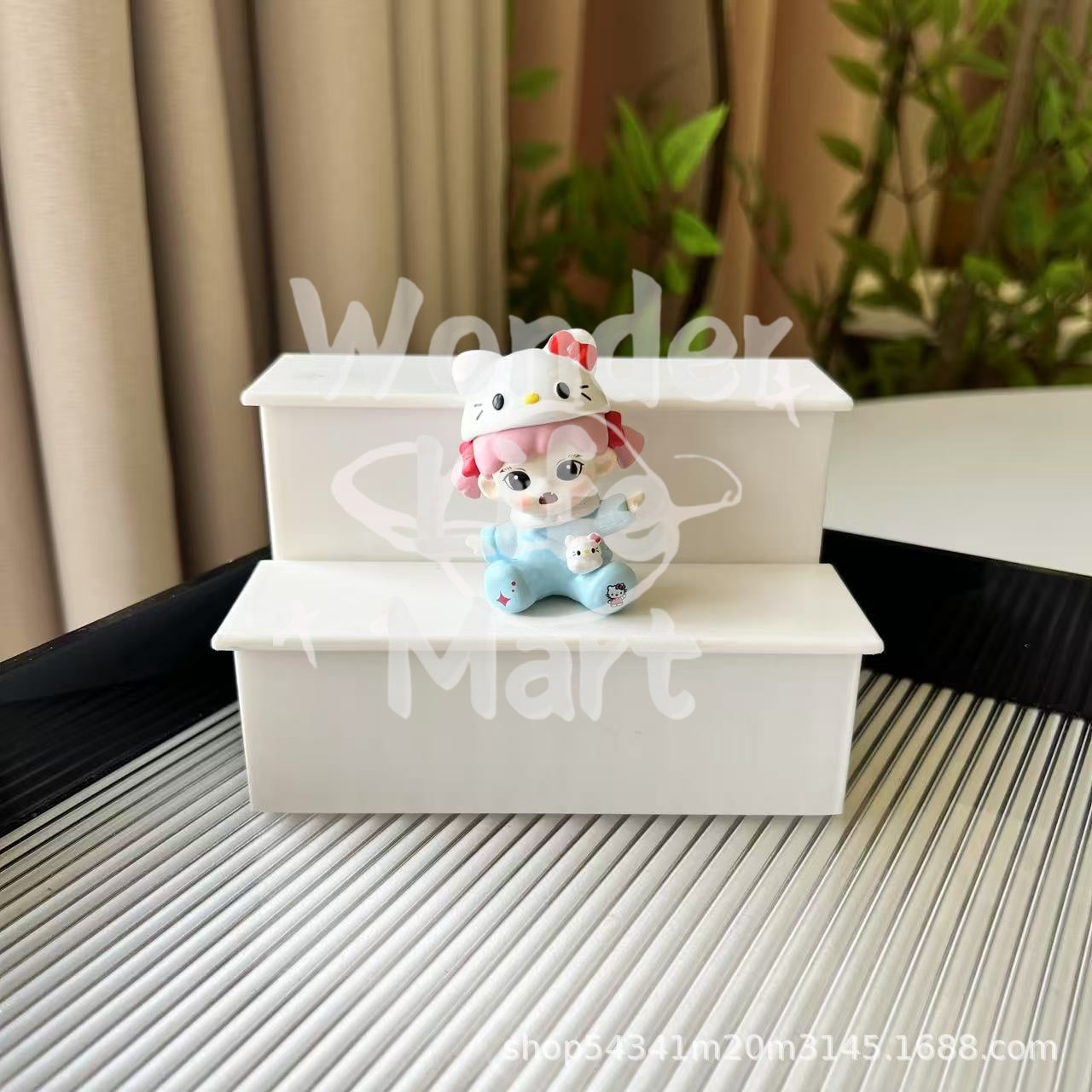 zorra zora Mengli PPMT Blind box toy diy pendant accessories Pen Toppers