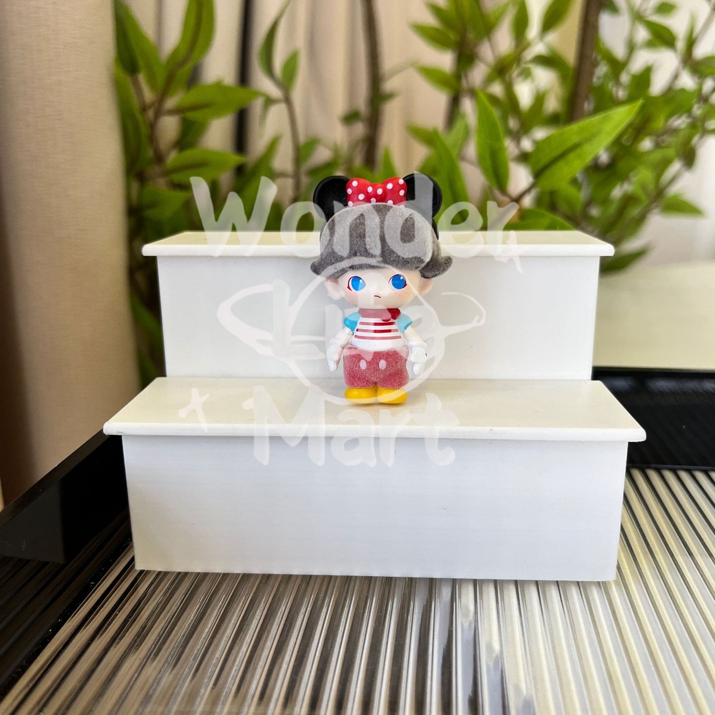 Dimoo PPMT Mengli Trendy toy figurines Mobile phone chain accessory pendant Pen Toppers