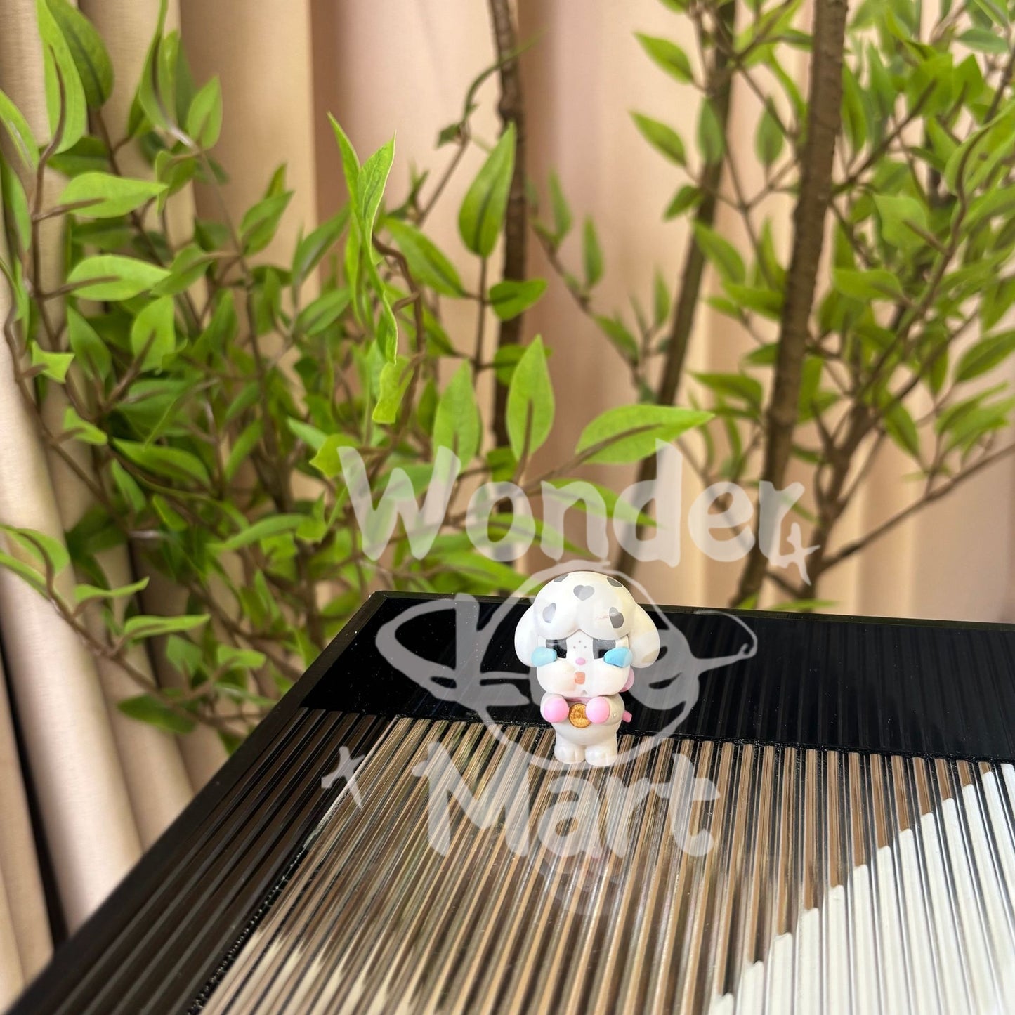 Crying the baby CRYBAB Love God's tears Valentine's Day Mengli pendant Random Mix Pen Toppers