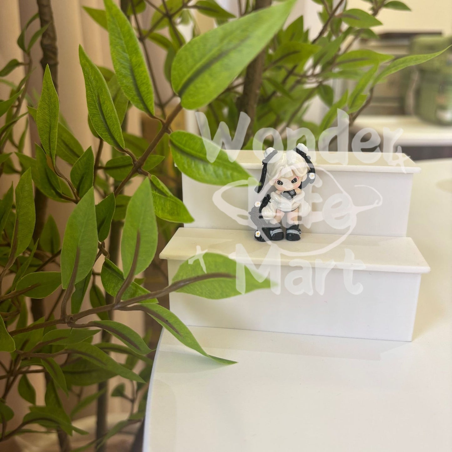 PPMT The girl next door Pendant figurines, trendy toys and blind box toys Dress-up party Random Mix