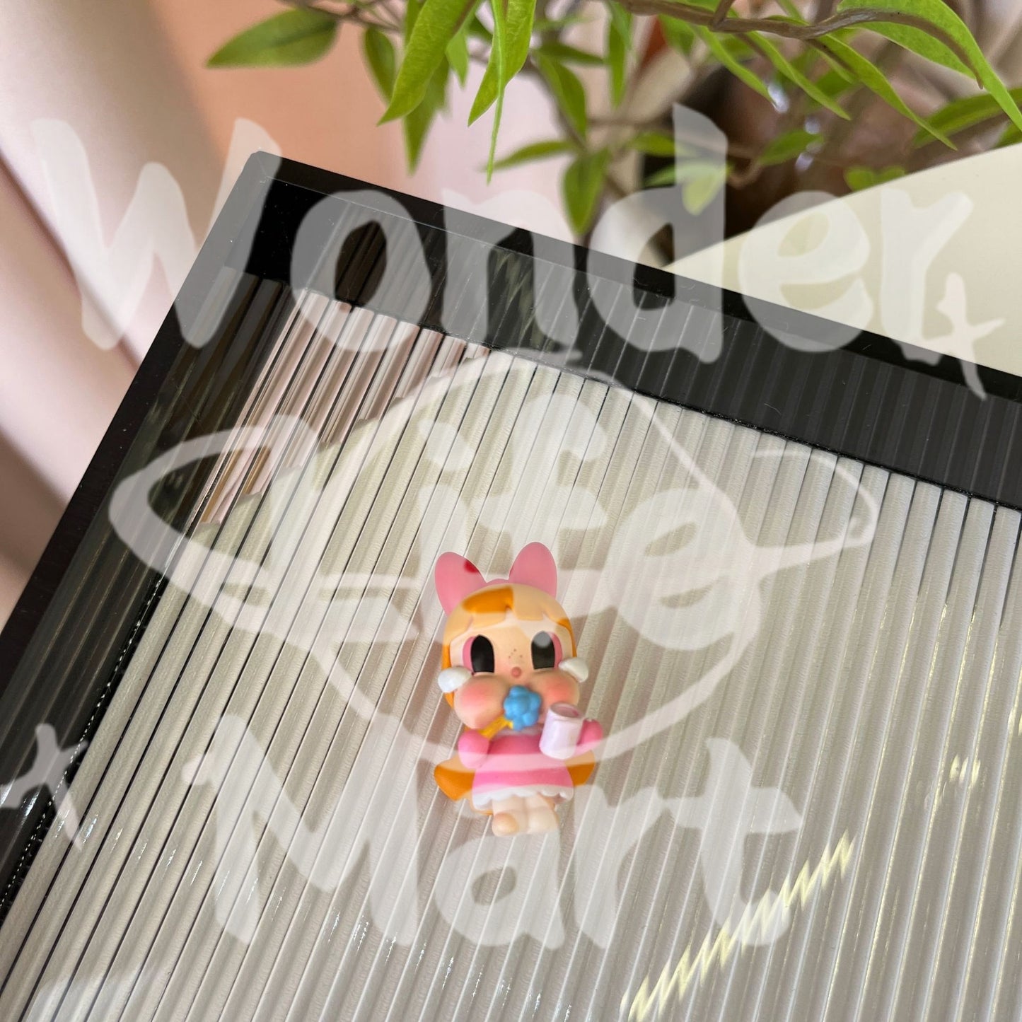 PPMT CRYBABY Powerpuff Girls Crying the baby diy cute decorative toys Pen Toppers