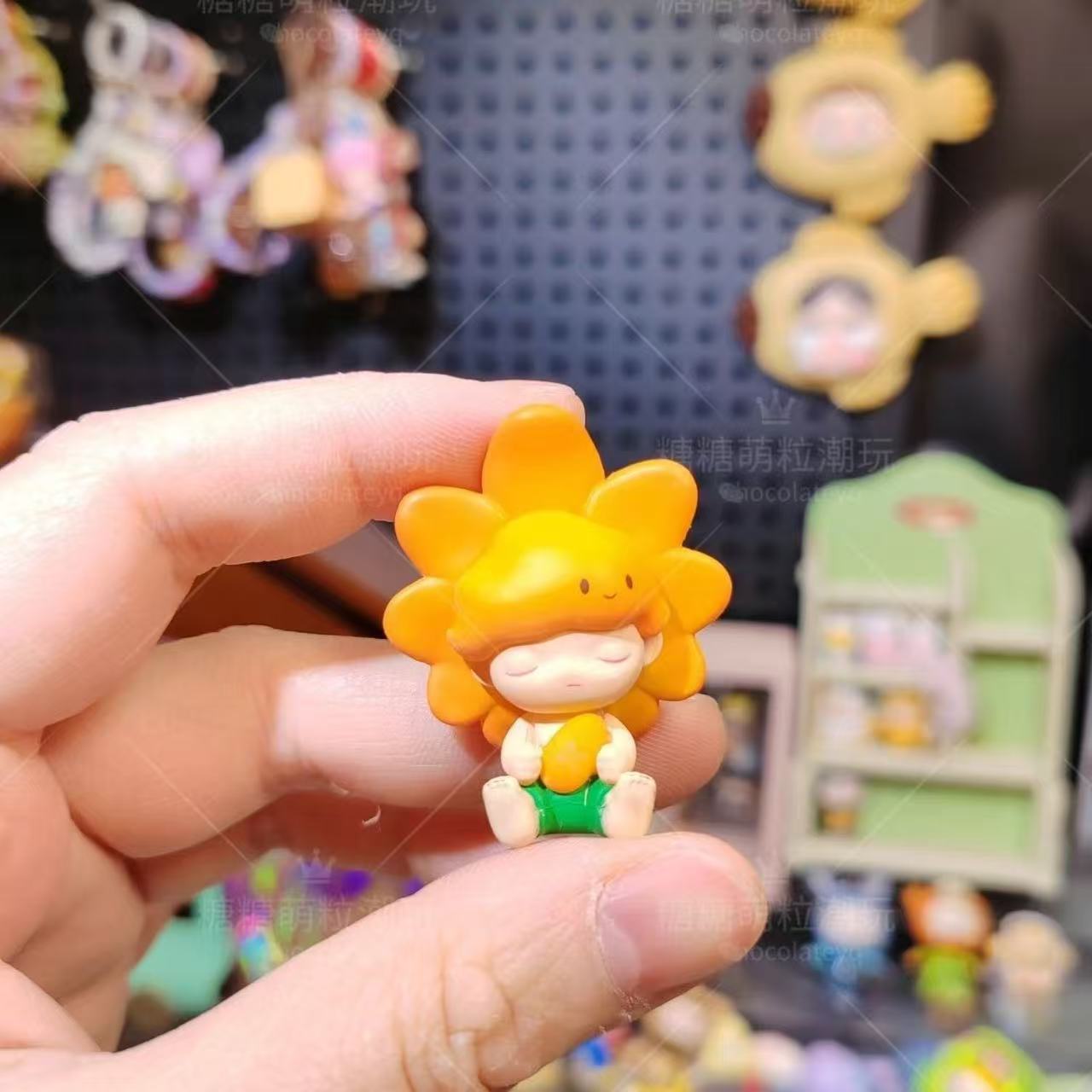 PPMT Mengli compilation Prince doll topper Pen tip Pen cap