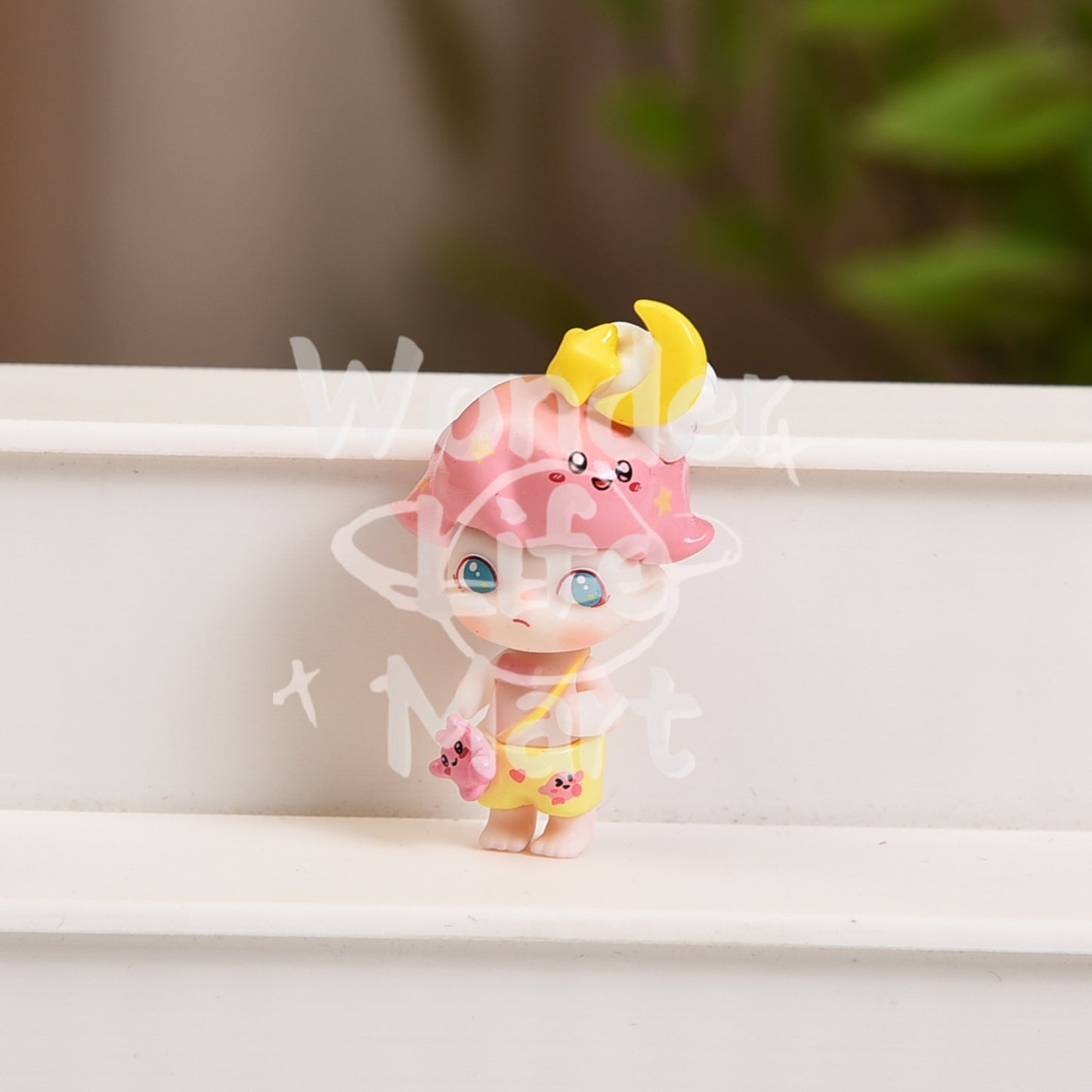 PPMT dimoo Mengli Blind box toy ornaments, diy trendy plush toys, accessories and pendants Pen Toppers
