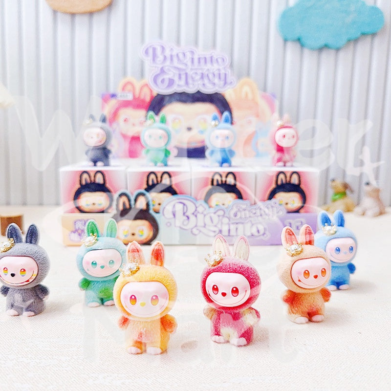 labu Pen Toppers Blind box Desktop ornament Internet celebrity bestseller Random Mix