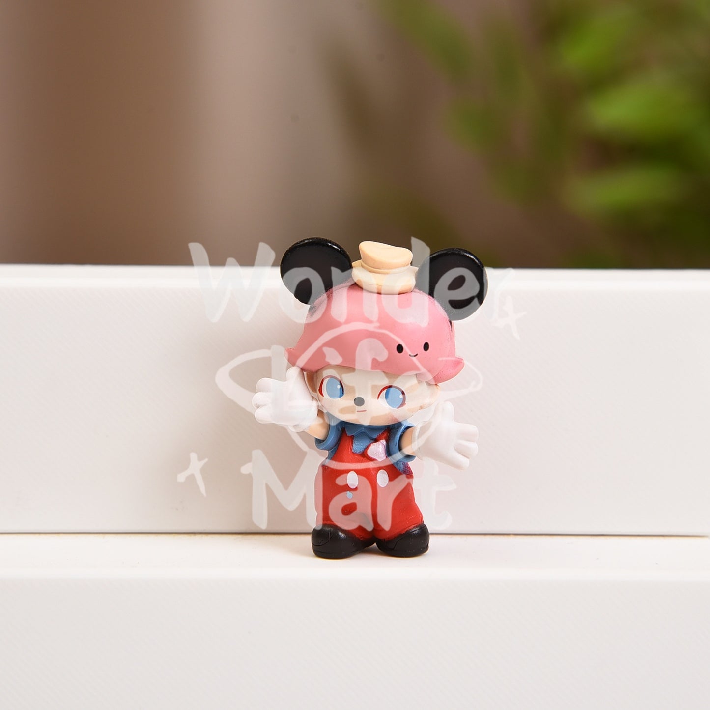 PPMT Disne dimoo Series Mengli Doll Pendant figurines, trendy toys and blind box toys Pen Toppers mix