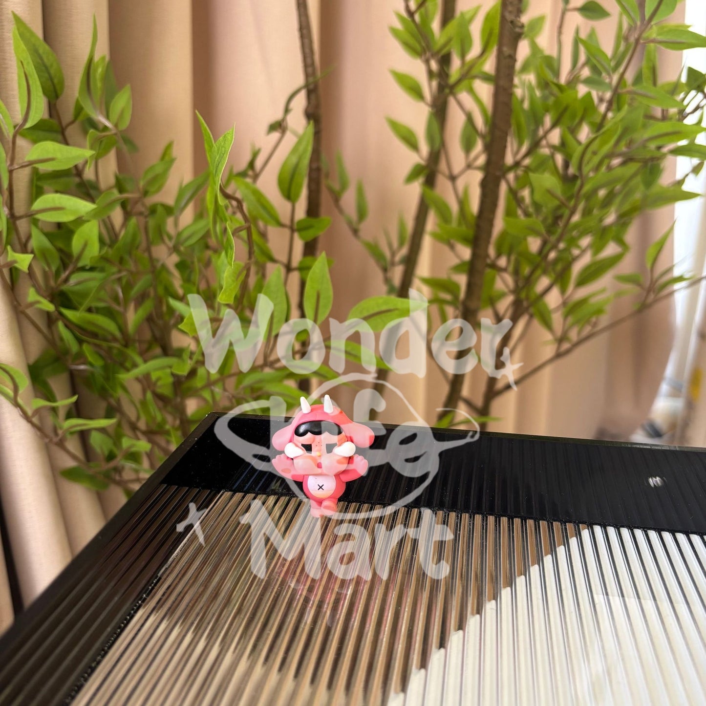 Crying the baby CRYBAB Love God's tears Valentine's Day Mengli pendant Random Mix Pen Toppers