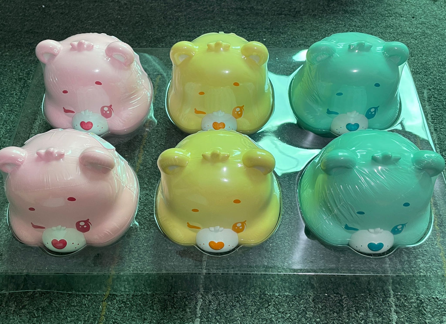 diy pen blind box care bear diy bead diy charm character figure