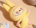 yoga labubu Cute mini doll noctilucent Pen Toppers