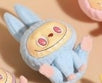 yoga labubu Cute mini doll noctilucent Pen Toppers