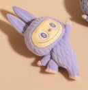 yoga labubu Cute mini doll noctilucent Pen Toppers