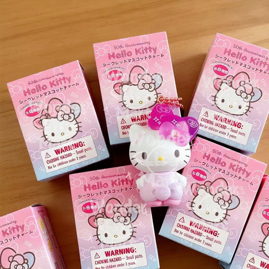 Cartoon cute figure character Pen Toppers HK hk 50th anniversary diy charms
