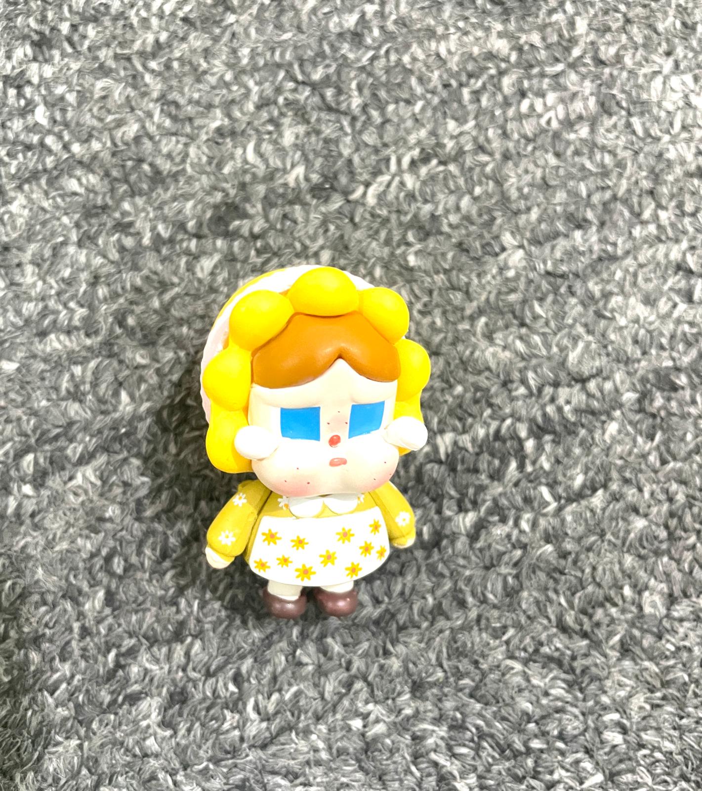 cute doll pen topper dimoo cry baby sp character figure