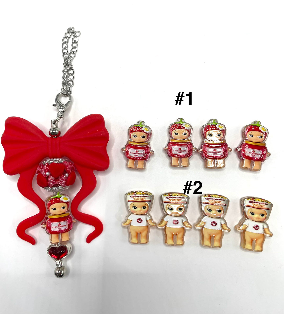 diy beaded beadable arylic crackle beads s angel beads character figure beads