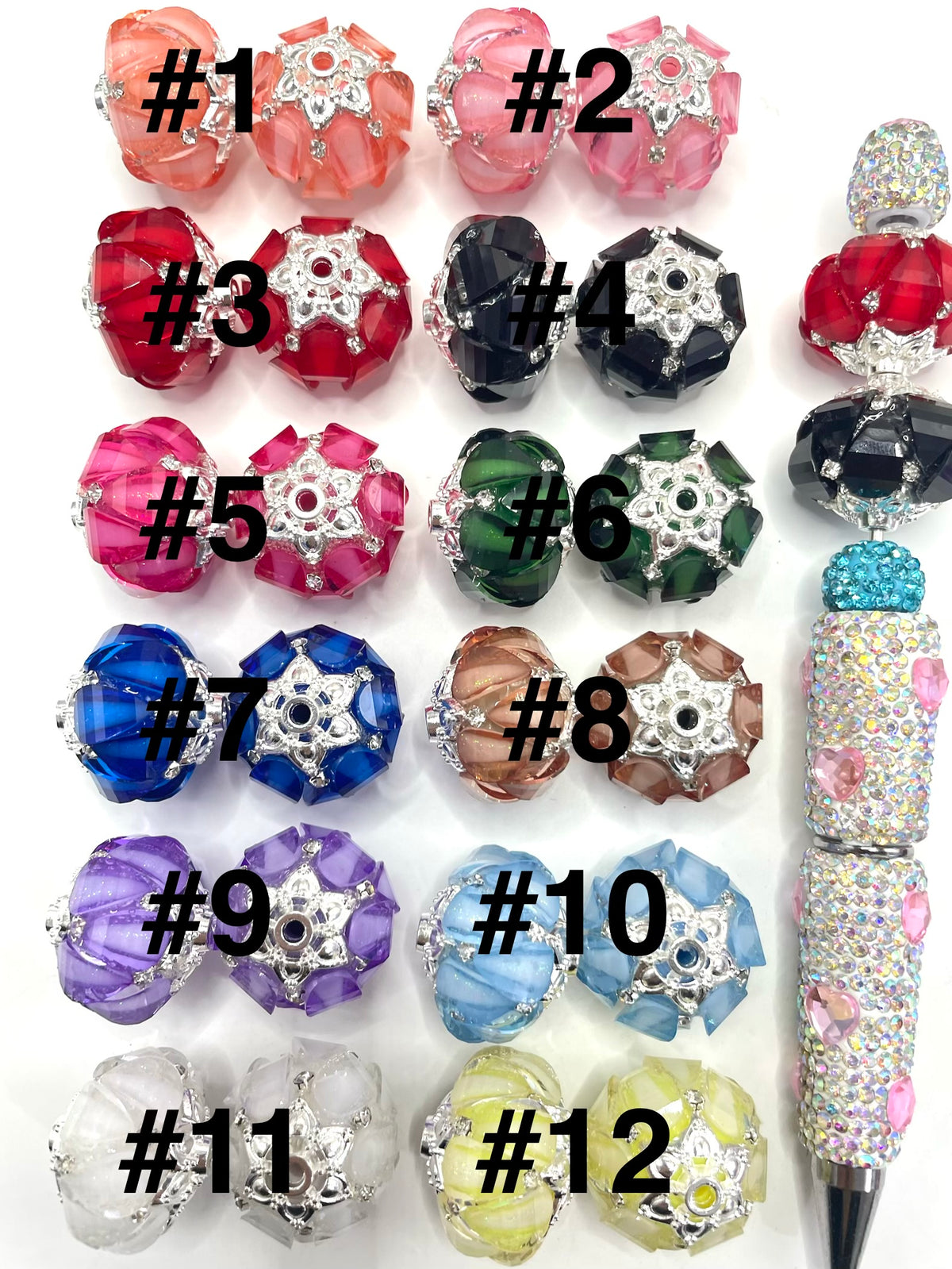 Fancy Beads