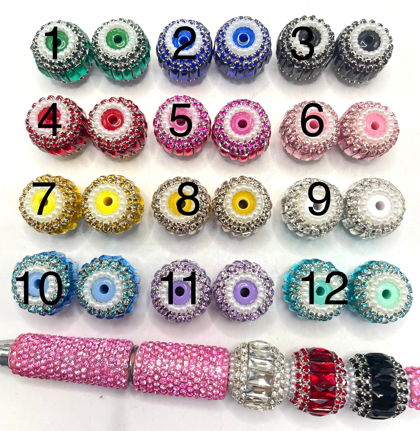 Fancy Beads