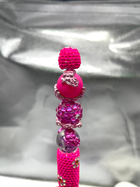 halloween bead metallic spacer skull spacer skull bead cap, random mix color