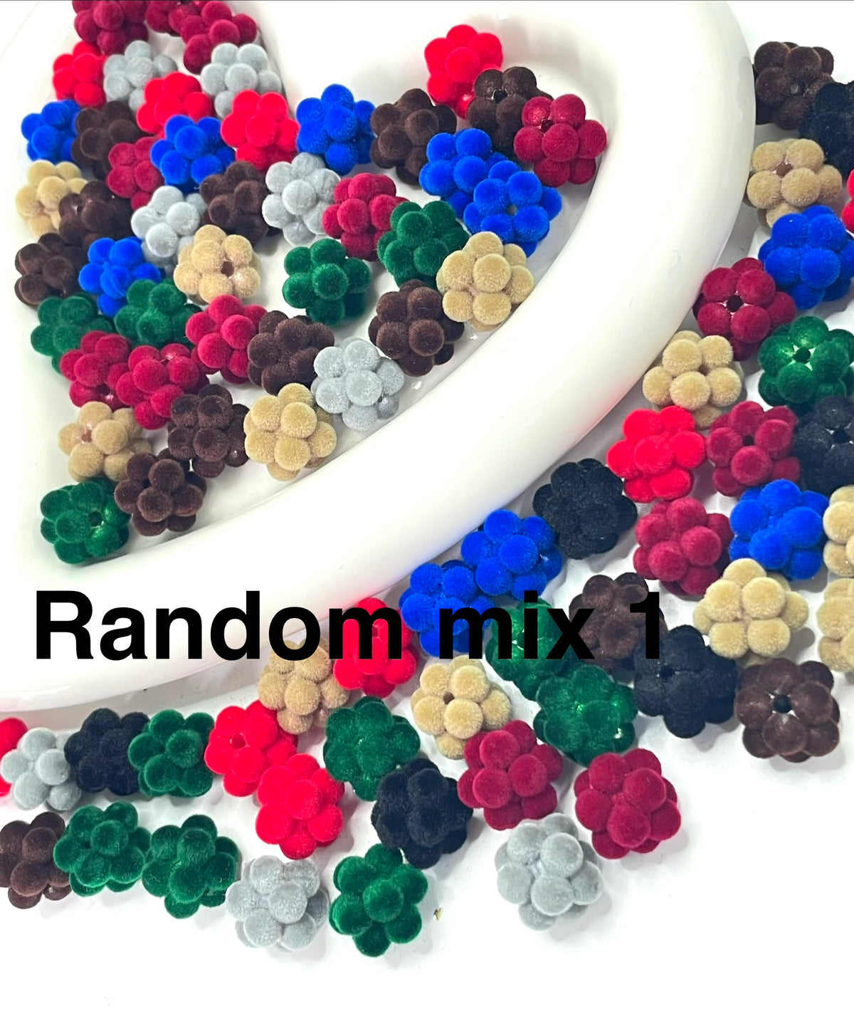 Fancy Beads   Fluffing