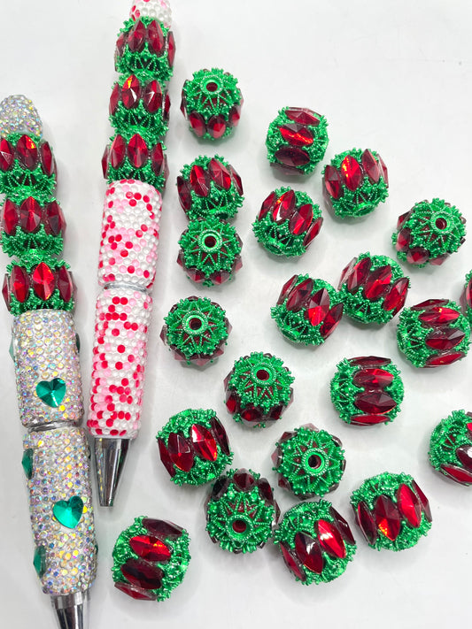 Fancy beads