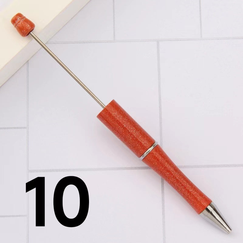 Beaded Pens For DIY,Choose Colors And Numbers (1-30)