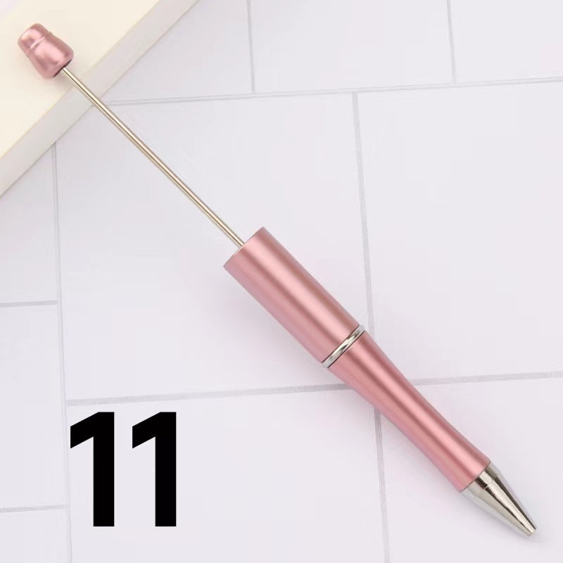 Beaded Pens For DIY,Choose Colors And Numbers (1-30)