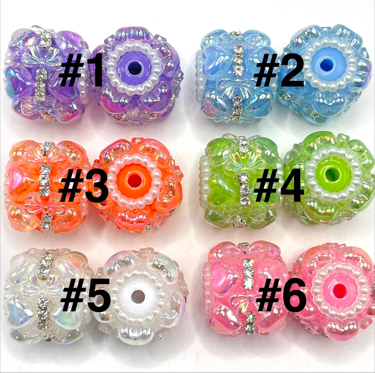 Fancy Beads