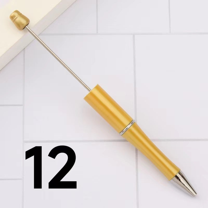 Beaded Pens For DIY,Choose Colors And Numbers (1-30)