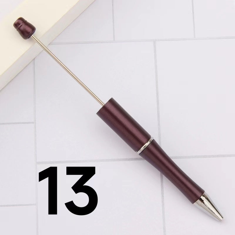 Beaded Pens For DIY,Choose Colors And Numbers (1-30)