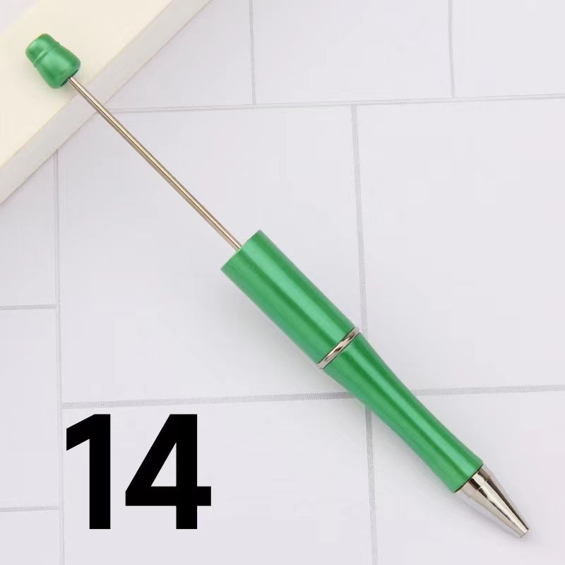 Beaded Pens For DIY,Choose Colors And Numbers (1-30)