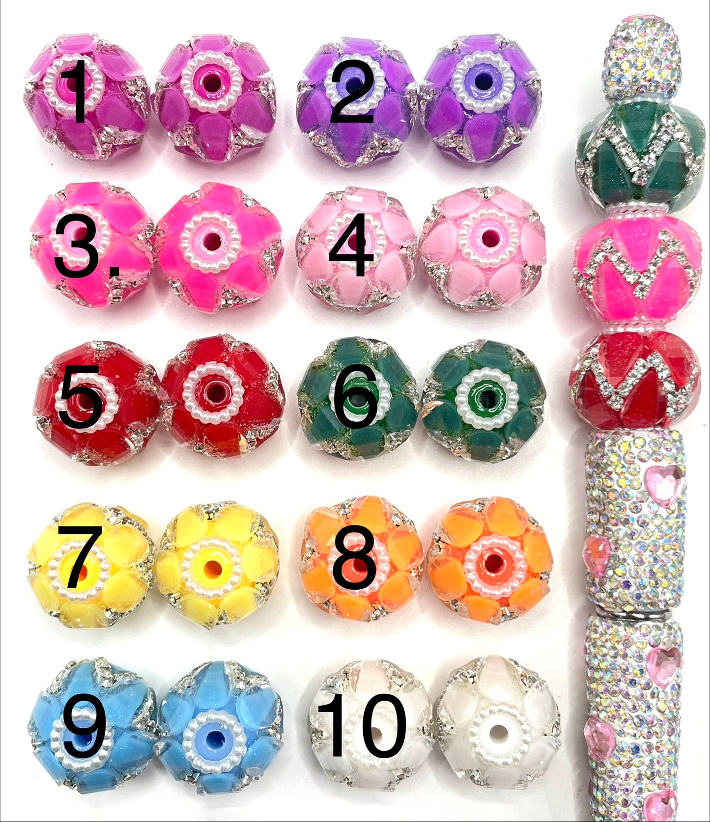 Fancy Beads