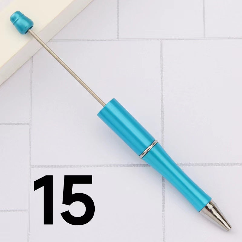 Beaded Pens For DIY,Choose Colors And Numbers (1-30)