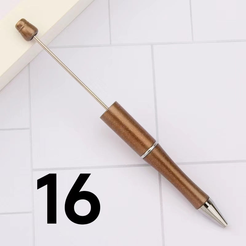 Beaded Pens For DIY,Choose Colors And Numbers (1-30)