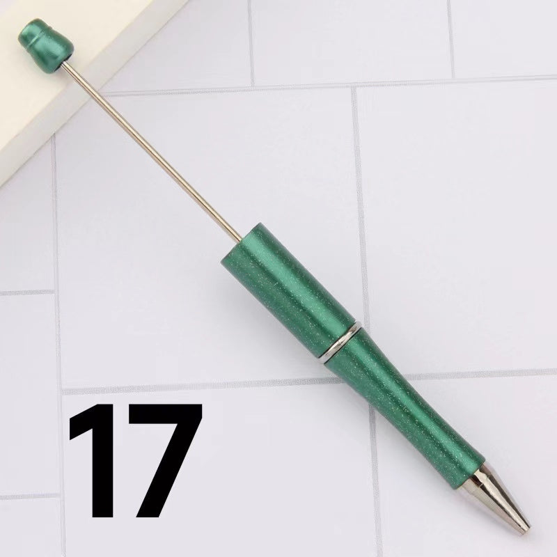 Beaded Pens For DIY,Choose Colors And Numbers (1-30)