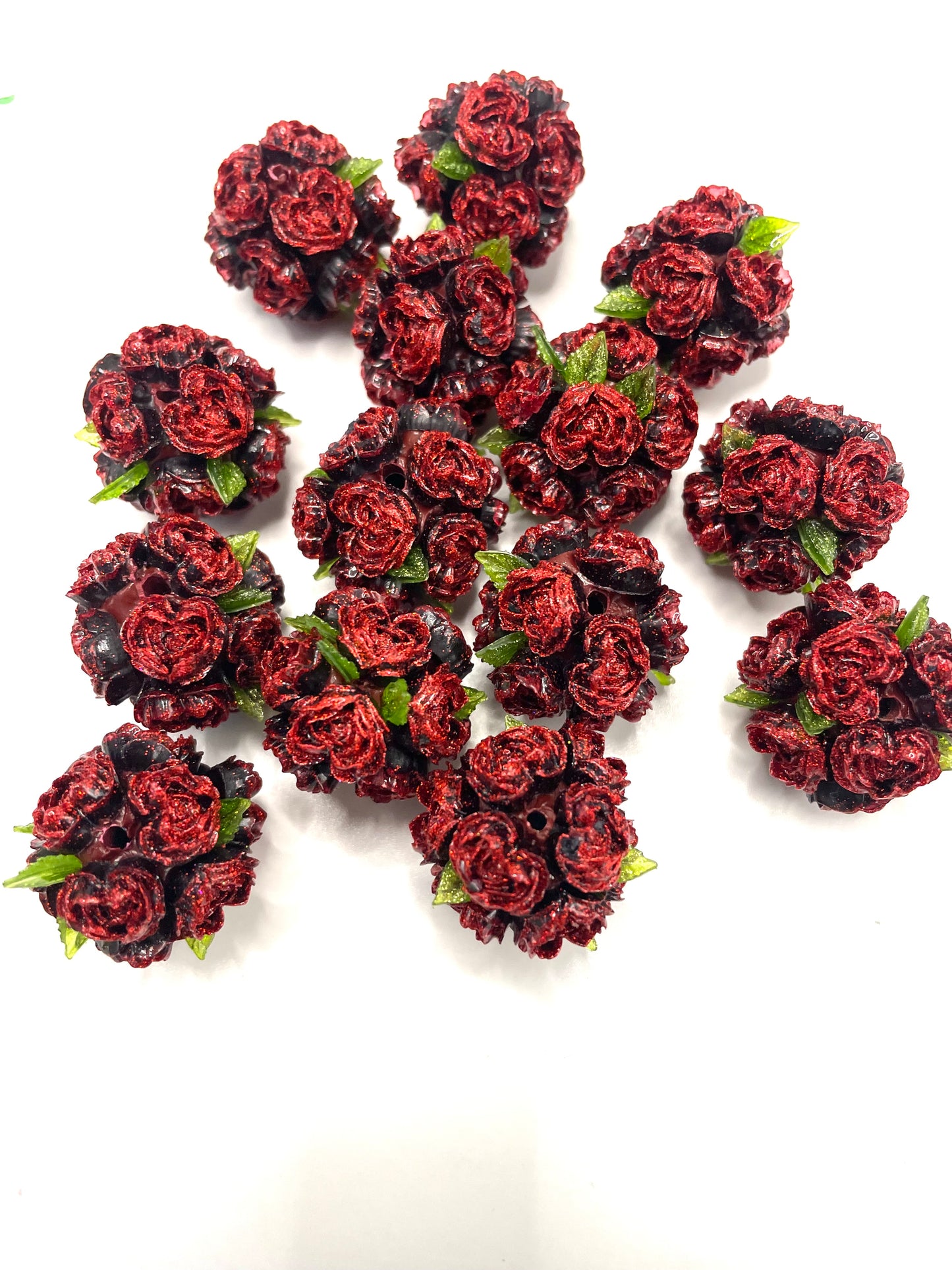 Soft flower for Christmas