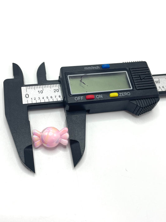 Acrylic candy beads UV cute little candy beads 21mm