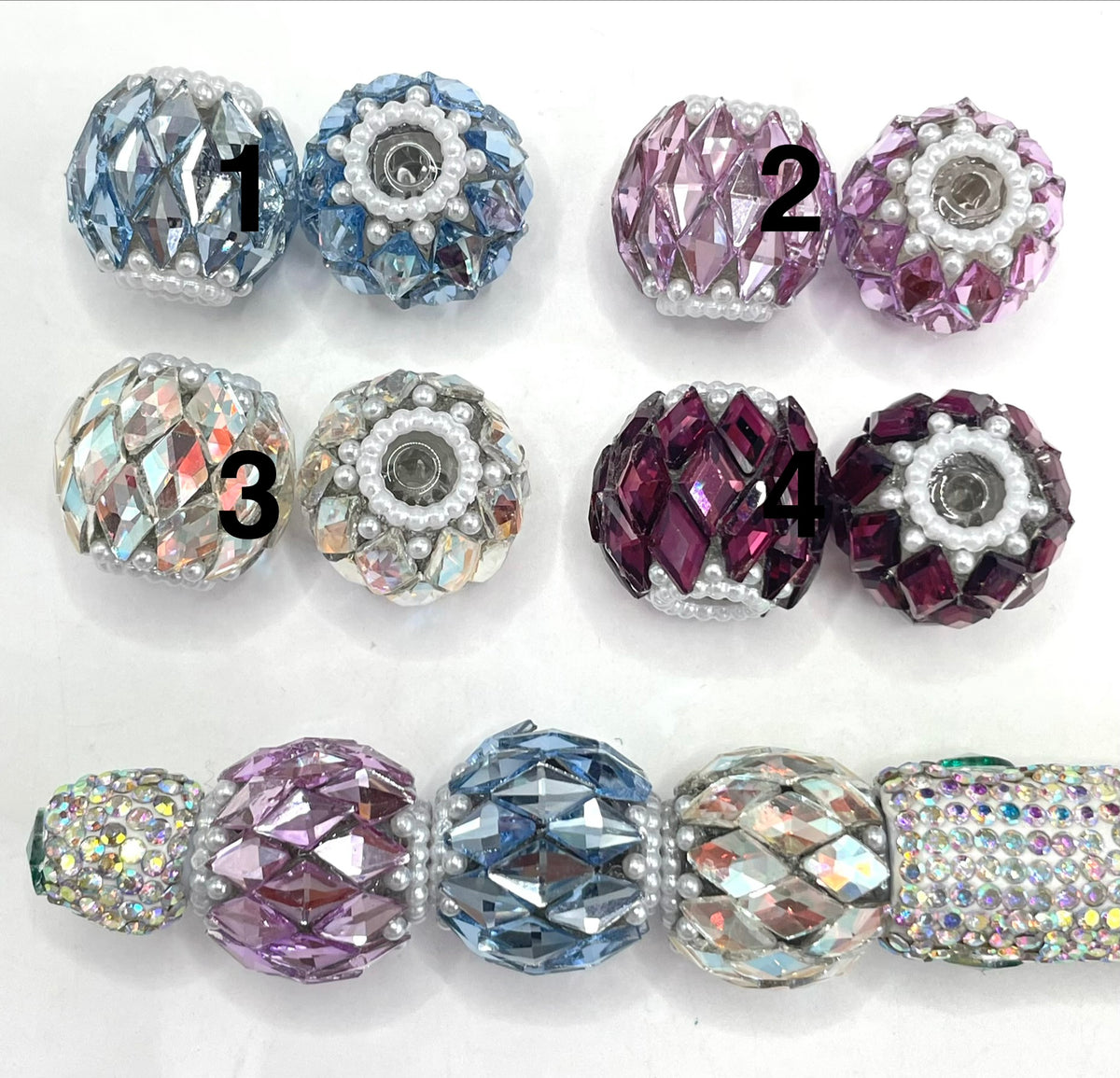 Fancy Beads