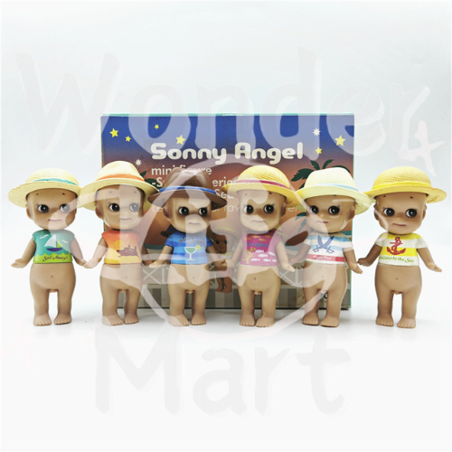 sonny angel mini figure doll Blind box dolls ornament figure character topper Toppers Random Mix