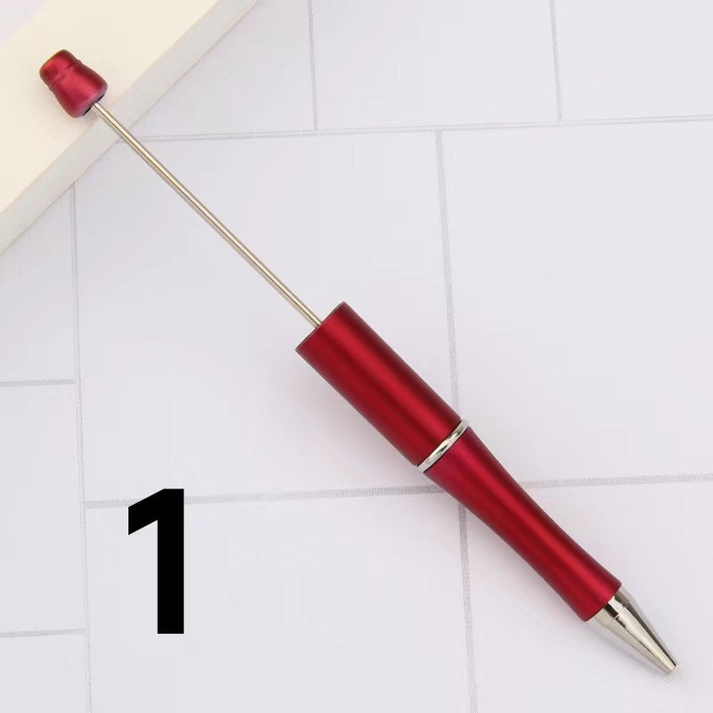 Beaded Pens For DIY,Choose Colors And Numbers (1-30)