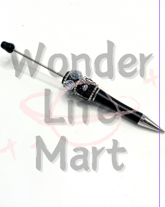 Sanri Series Beadable Pen Multi-color Option