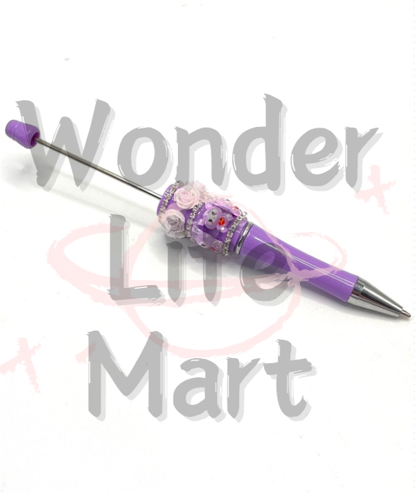 Sanri Series Beadable Pen Multi-color Option