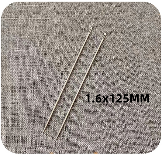 Sewing needle handwork Thickening needle Large size Hand sewing needle
