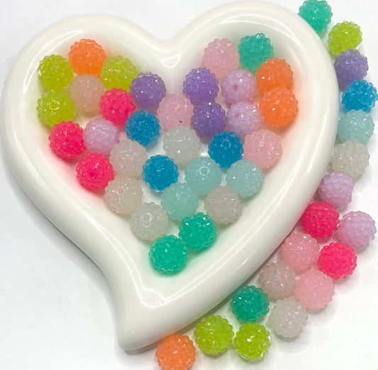 Jelly beads
