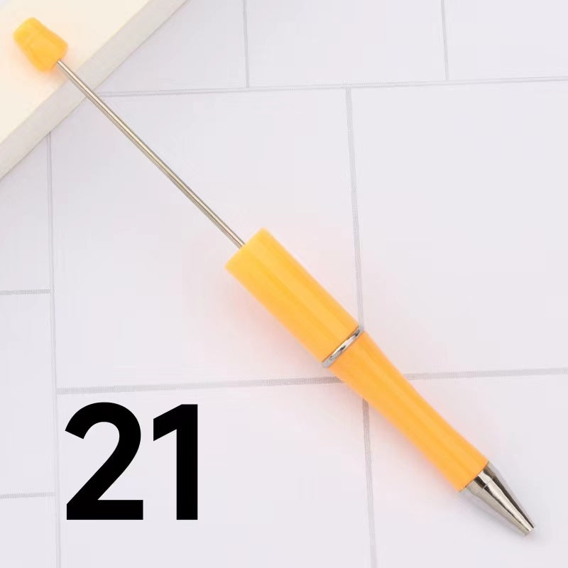 Beaded Pens For DIY,Choose Colors And Numbers (1-30)