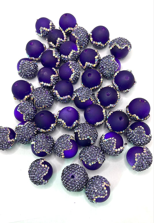 fancy bead matte cat eye drip bead colored ,diy pens diy bead