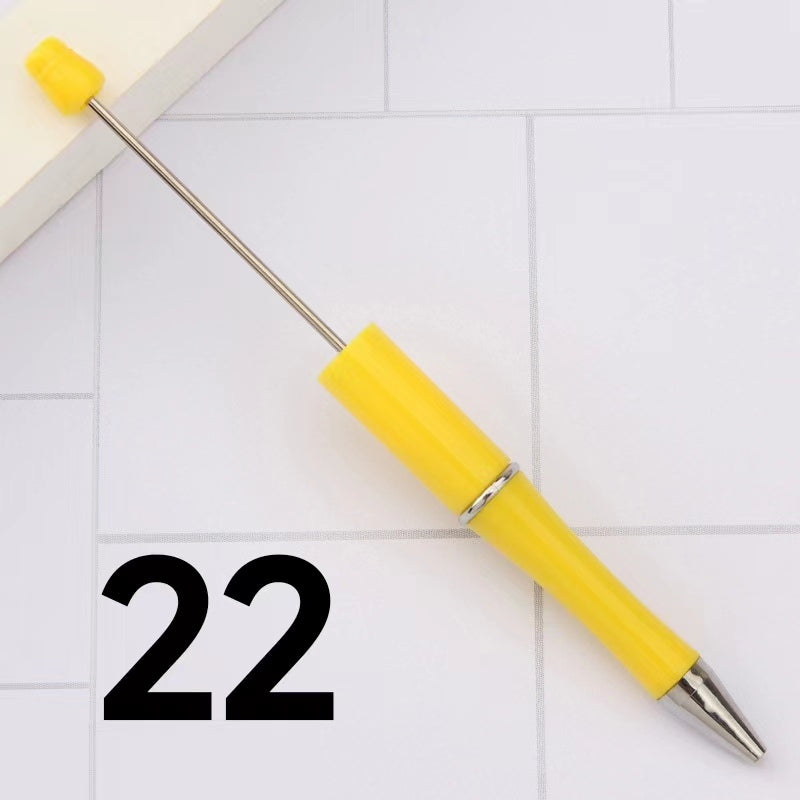 Beaded Pens For DIY,Choose Colors And Numbers (1-30)