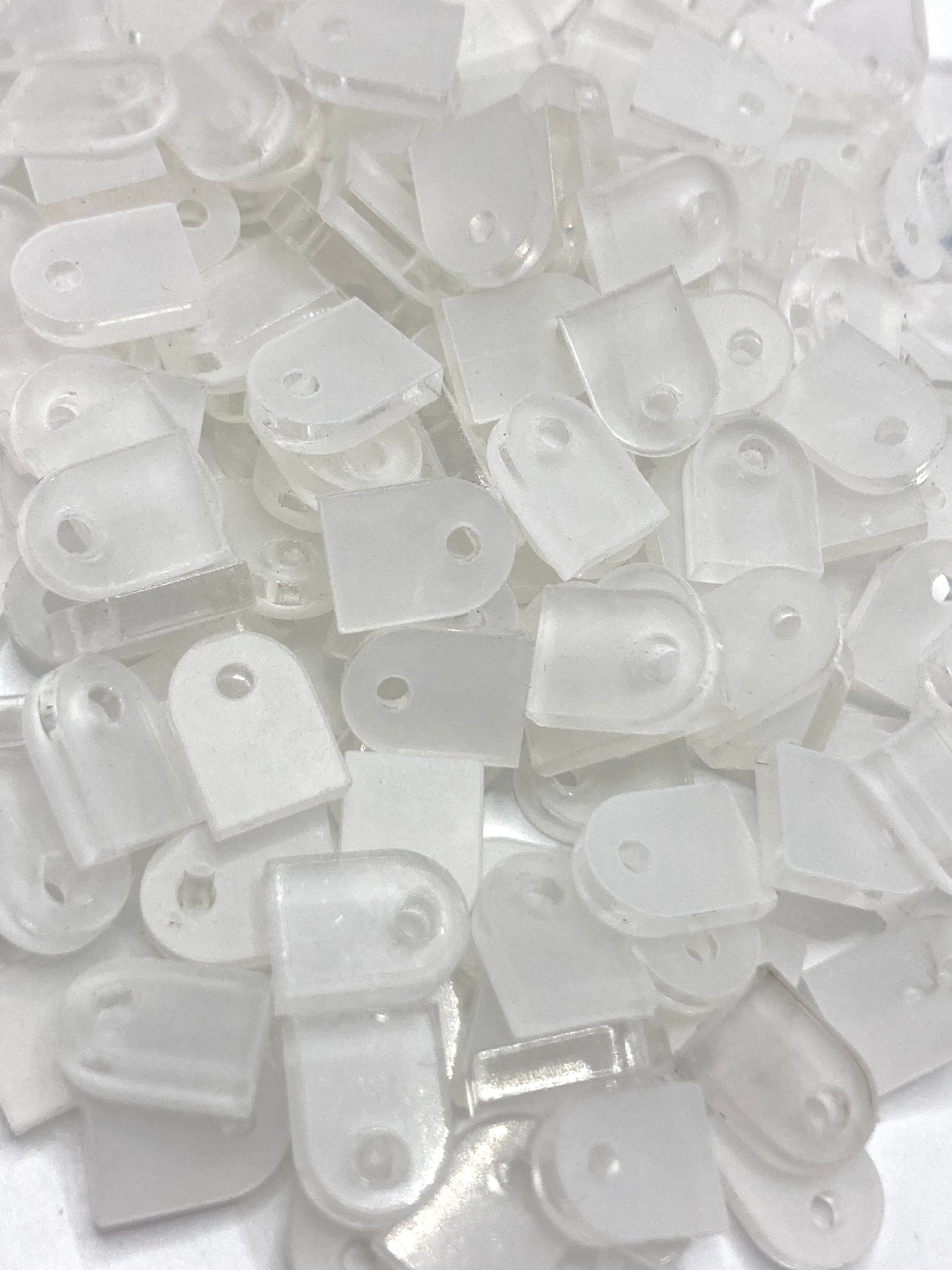 Charm attachment for DIY beaded pen Acrylic sheet 20mm