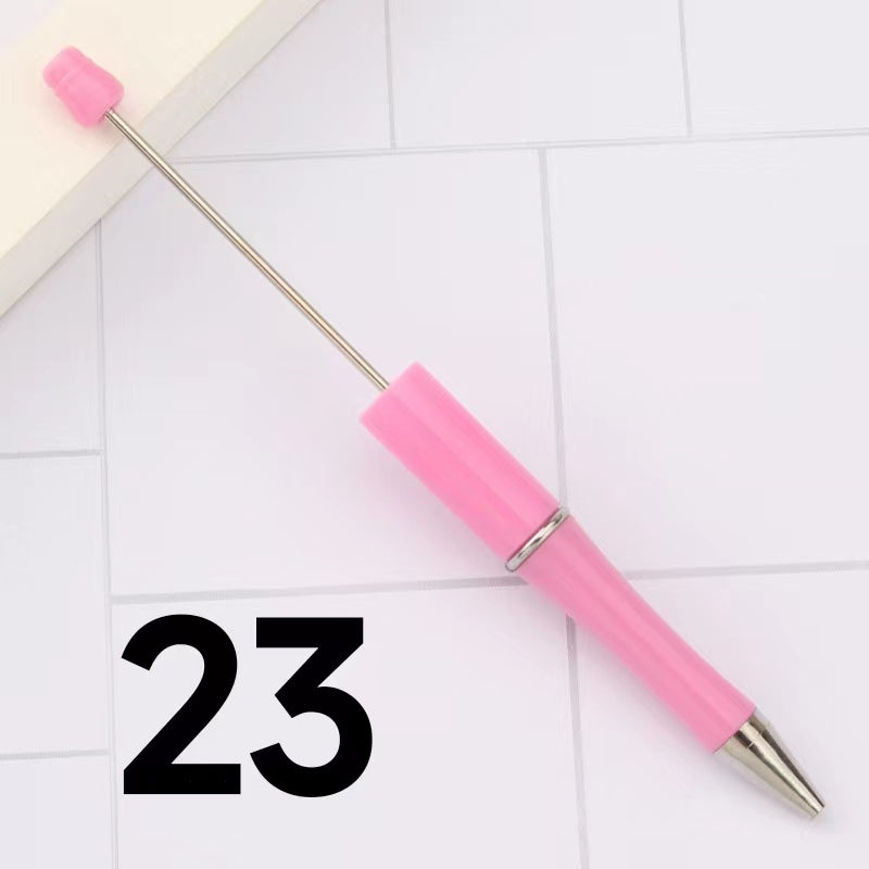 Beaded Pens For DIY,Choose Colors And Numbers (1-30)