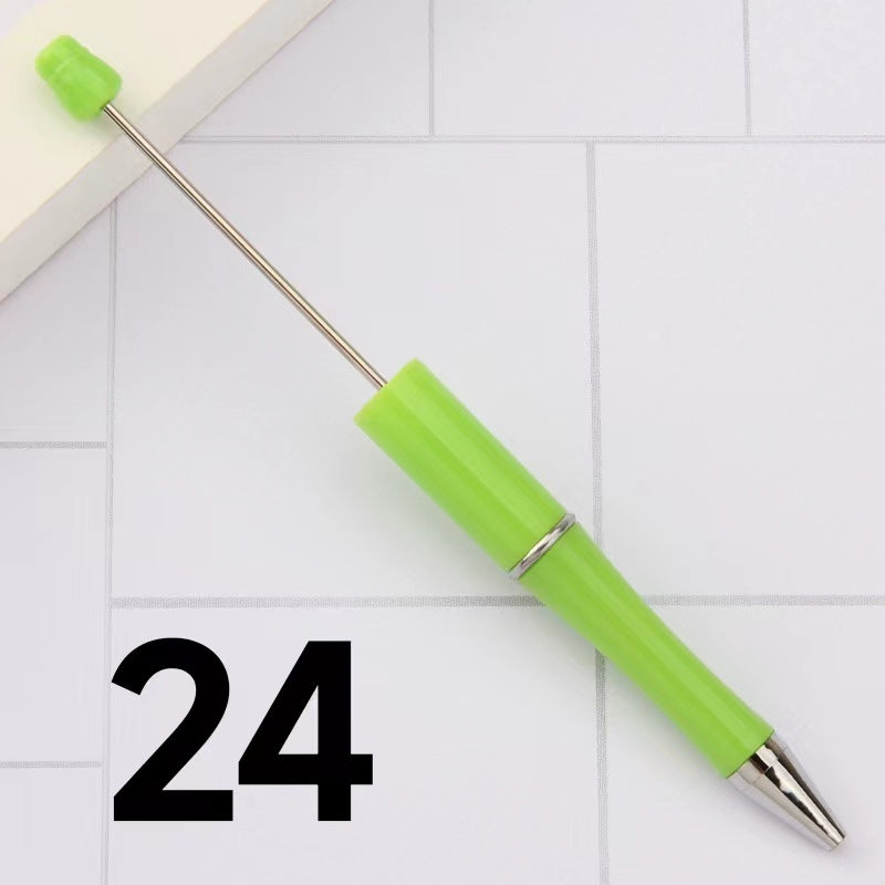 Beaded Pens For DIY,Choose Colors And Numbers (1-30)