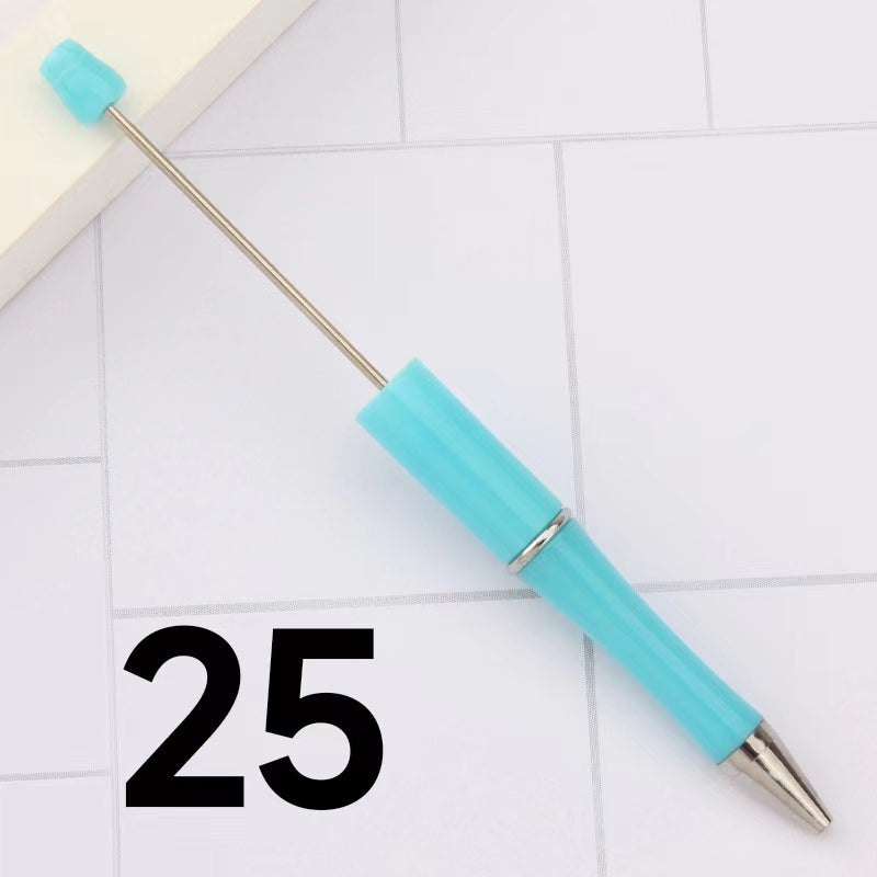 Beaded Pens For DIY,Choose Colors And Numbers (1-30)