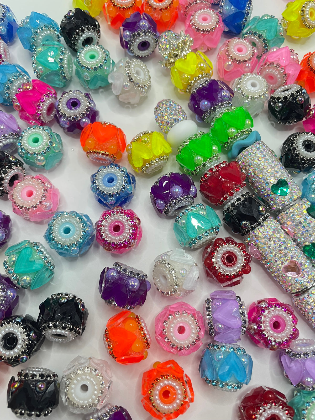 Fancy beads